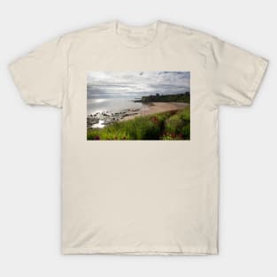 King Edward's Bay, Tynemouth T-Shirt